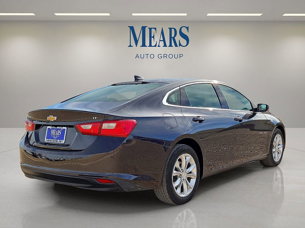 Used 2023 Chevrolet Malibu LT image 5