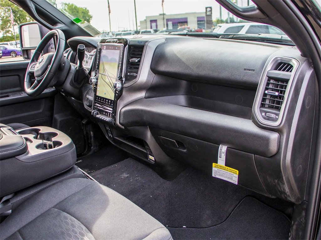 New 2025 RAM 2500 Tradesman image 16