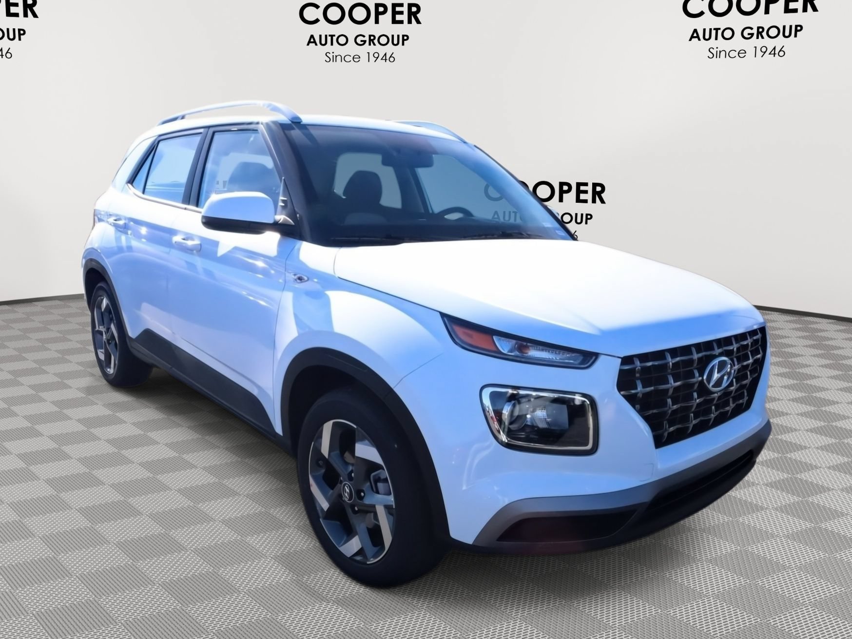 New 2026 Hyundai Venue SEL FWD image 1