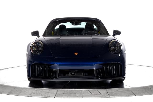 Used 2026 Porsche 911 Targa 4 GTS AWD/4WD image 8