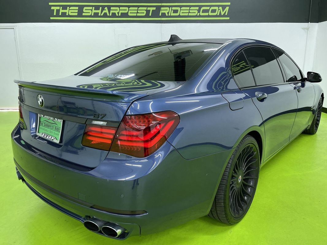 Used 2014 BMW ALPINA B7 xDrive LWB image 10