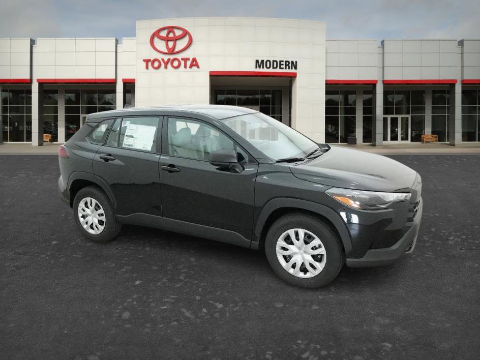 New 2026 Toyota Corolla Cross L FWD image 18