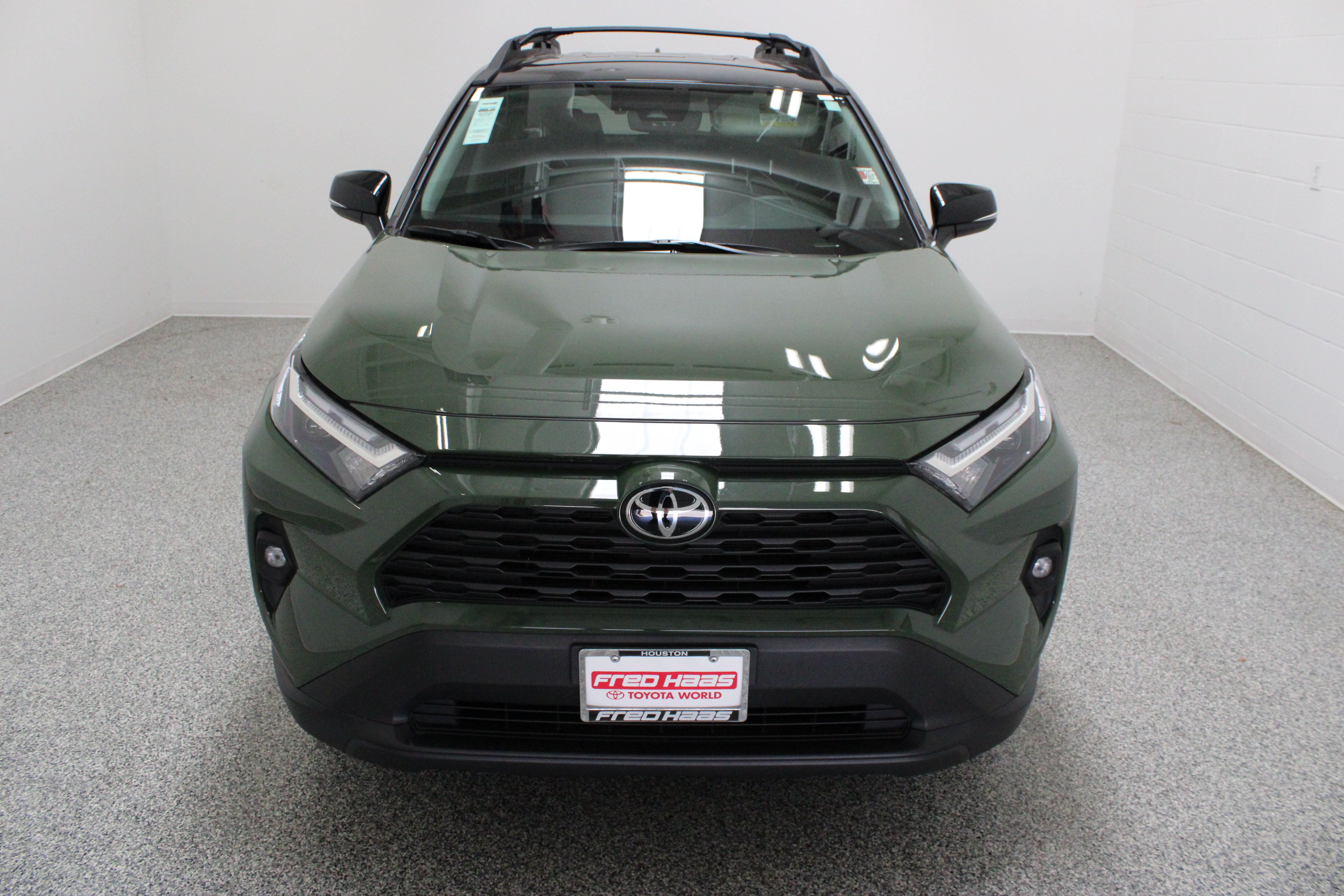 Used 2025 Toyota RAV4 Woodland Edition w/ Weather Package AWD/4WD image 3
