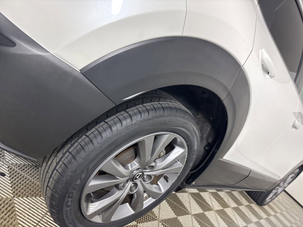 Used 2025 MAZDA CX-30 AWD 2.5 S w/ Preferred Package image 32