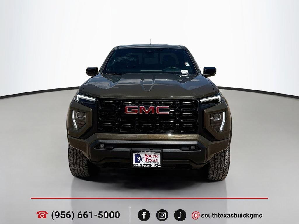 Used 2024 GMC Canyon Elevation w/ Elevation Premium Package RWD image 2