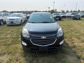 Used 2017 Chevrolet Equinox LT w/ Convenience Package AWD/4WD image 8