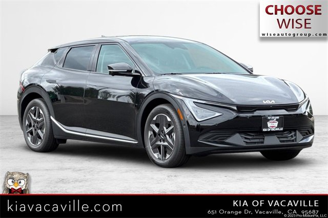 New 2025 Kia EV6 Light
