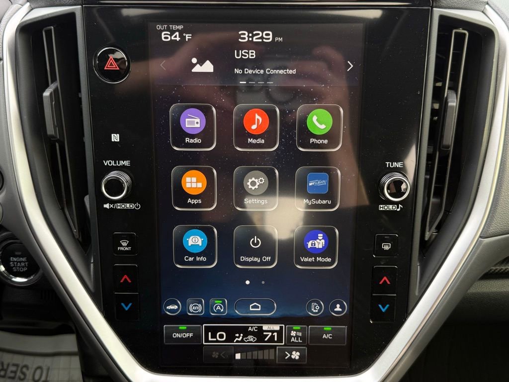 Used 2024 Subaru Crosstrek 2.0i Premium image 30