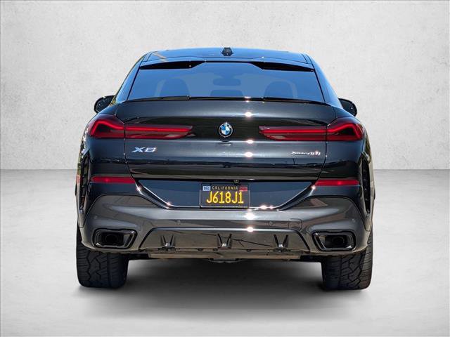Certified 2024 BMW X6 xDrive40i w/ Executive Package AWD/4WD image 6