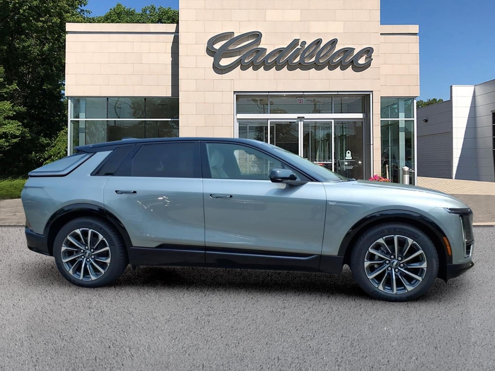 New 2026 Cadillac Lyriq Sport AWD/4WD image 6