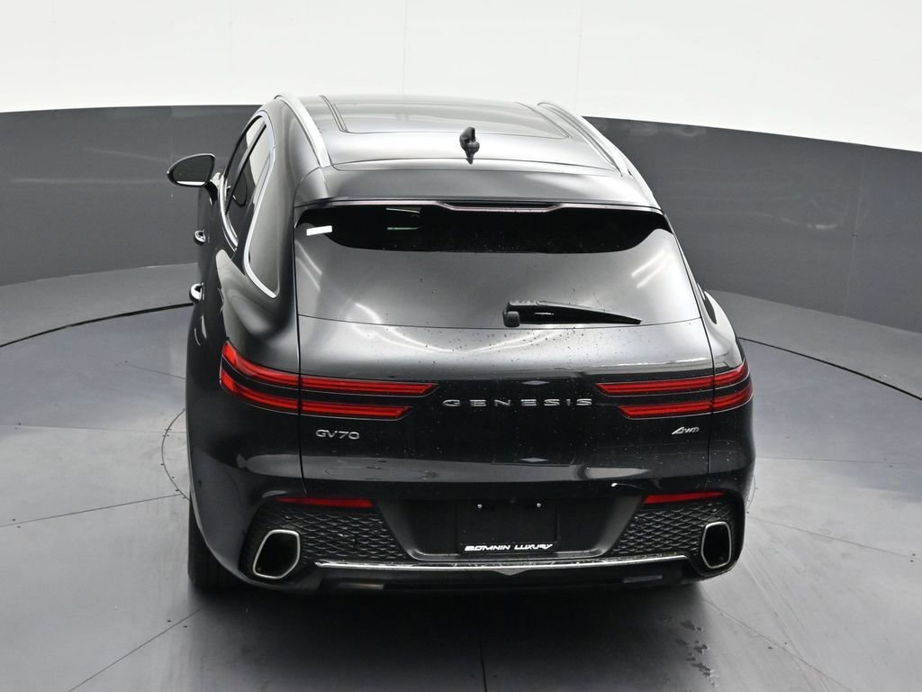 Used 2022 Genesis GV70 2.5T w/ Advanced Package image 19