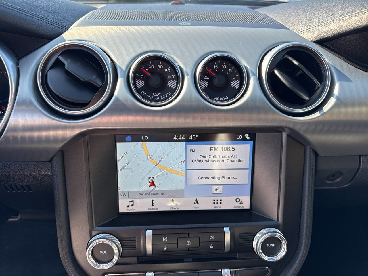 Used 2019 Ford Mustang Bullitt w/ Bullitt Electronics Package RWD image 16