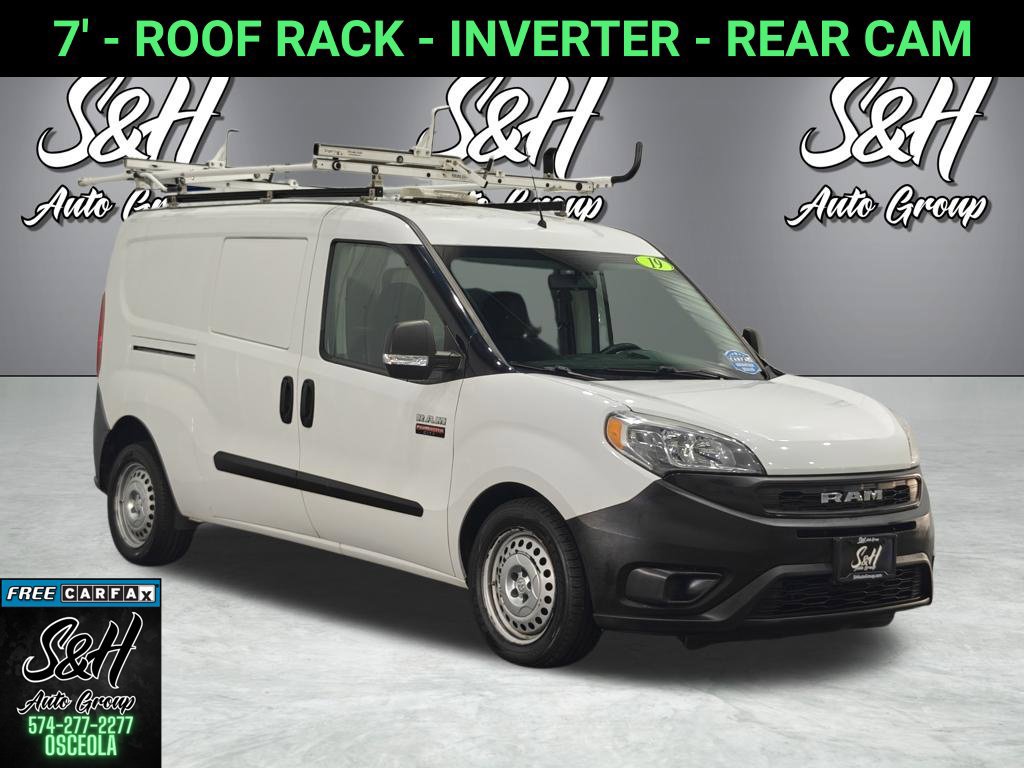 Used 2019 RAM ProMaster City Tradesman FWD image 1
