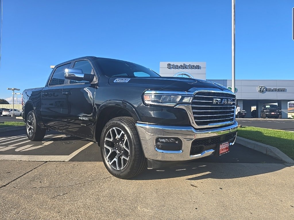 Used 2025 RAM 1500 Laramie image 1