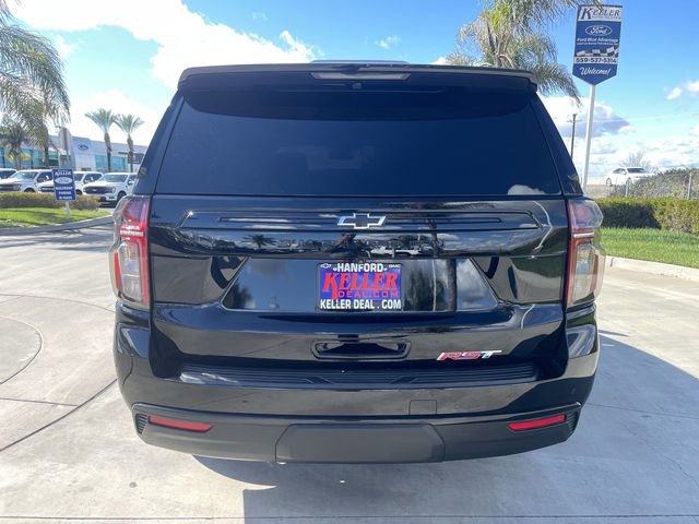 Used 2024 Chevrolet Suburban RST image 7