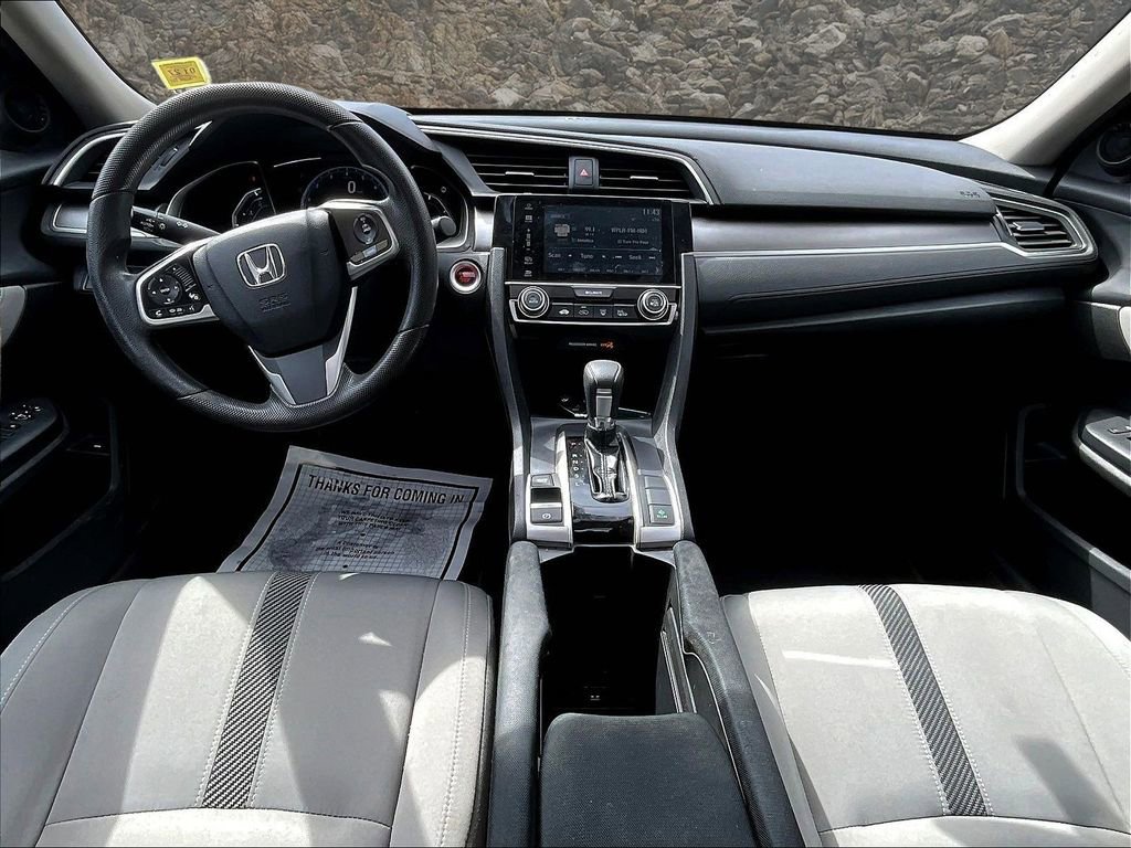 Used 2017 Honda Civic EX image 13