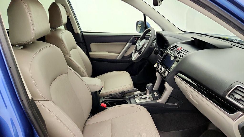Used 2017 Subaru Forester 2.5i Limited w/ Popular Package #2 AWD/4WD image 22