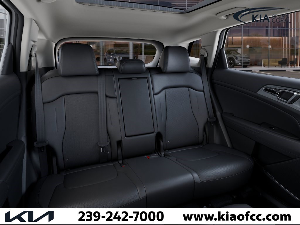 New 2026 Kia Sportage EX w/ EX Panorama Roof Package image 16