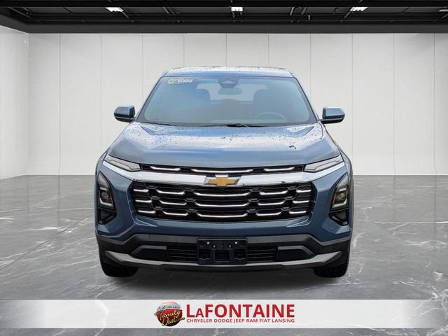 Used 2025 Chevrolet Equinox LT FWD image 8