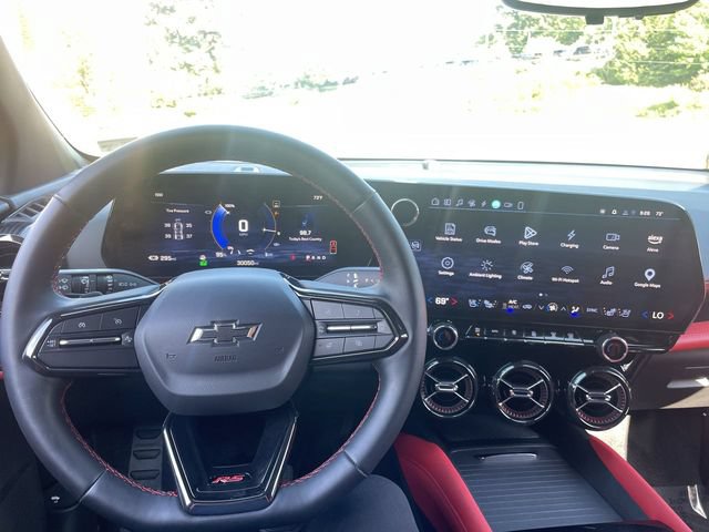 Used 2024 Chevrolet Blazer EV RS AWD/4WD image 14