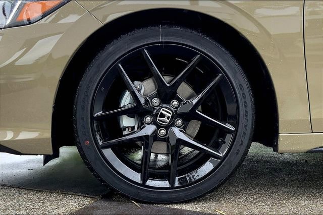 New 2026 Honda Civic Sport image 12