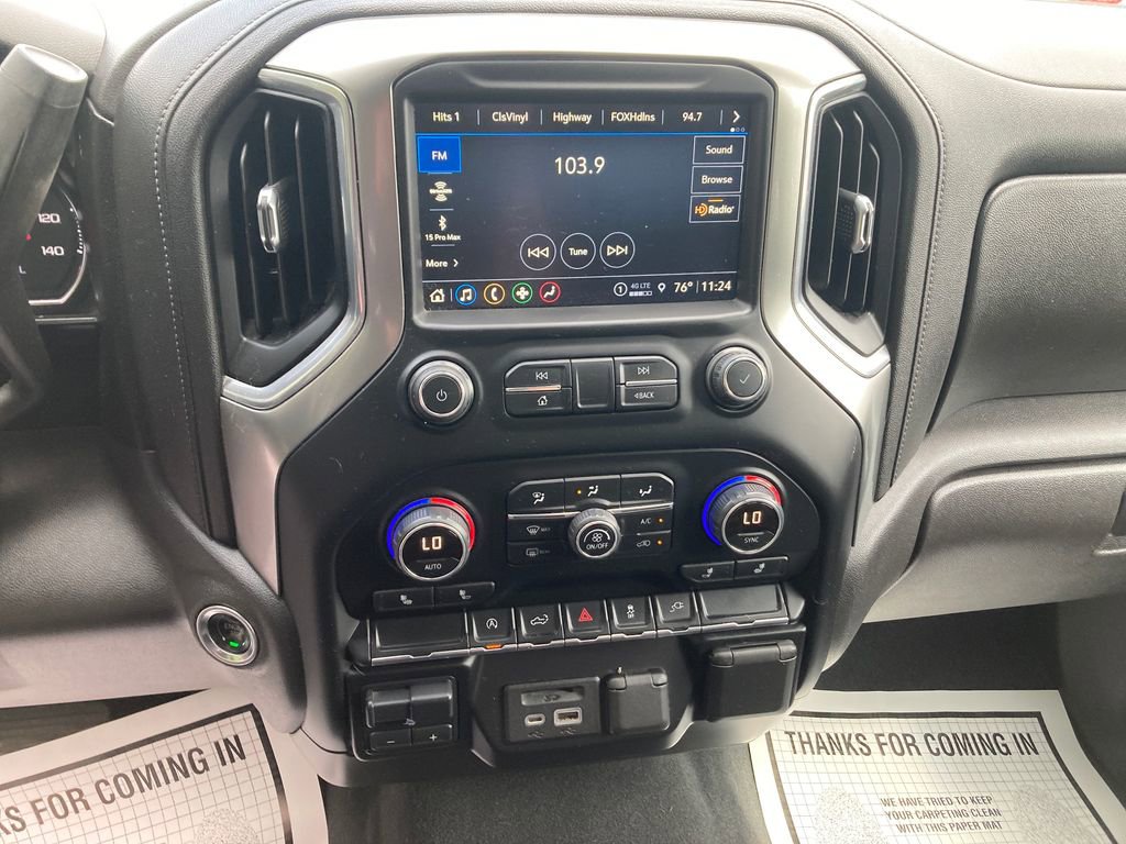 Used 2021 Chevrolet Silverado 1500 LT w/ Convenience Package II image 22