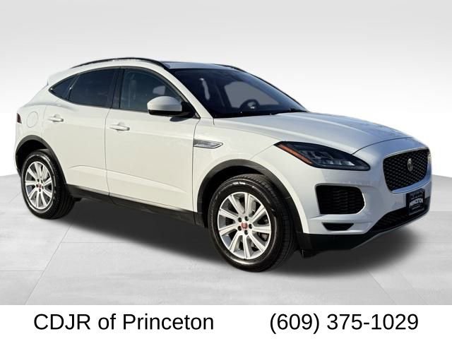 Used 2020 Jaguar E-PACE Base