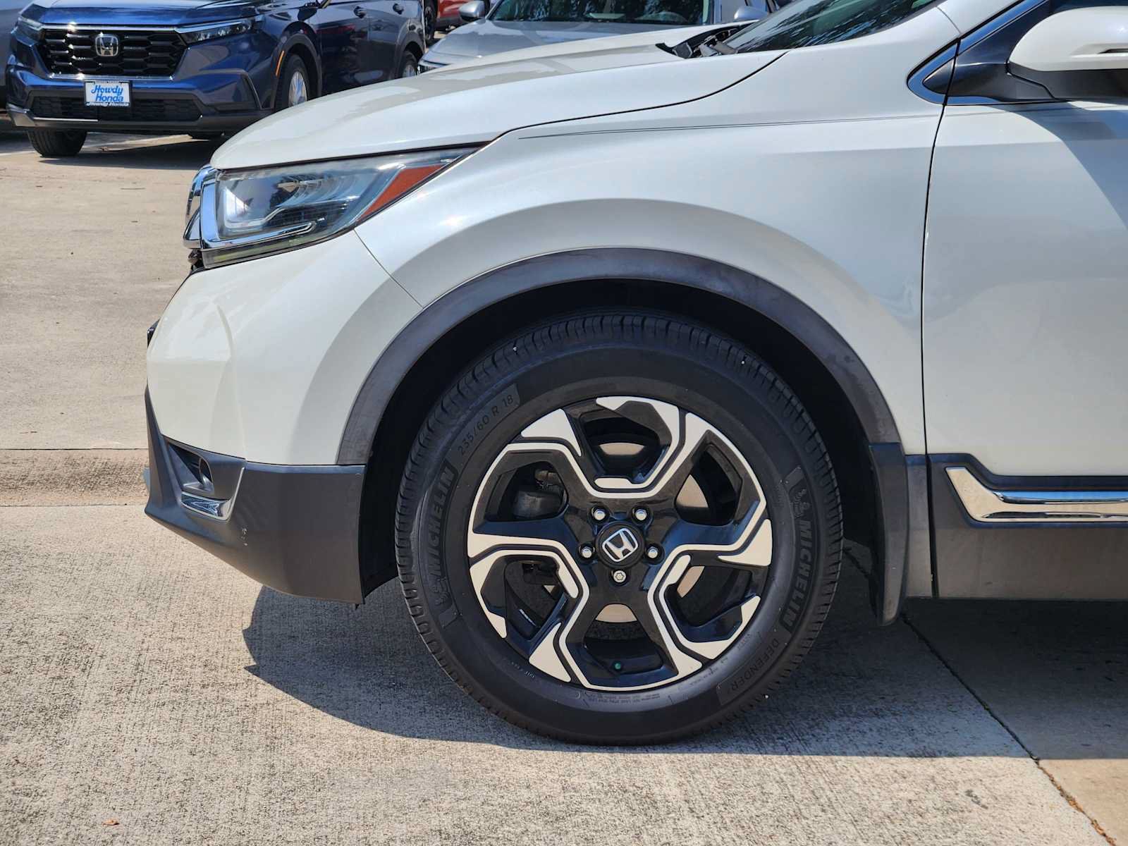 Certified 2018 Honda CR-V Touring image 8