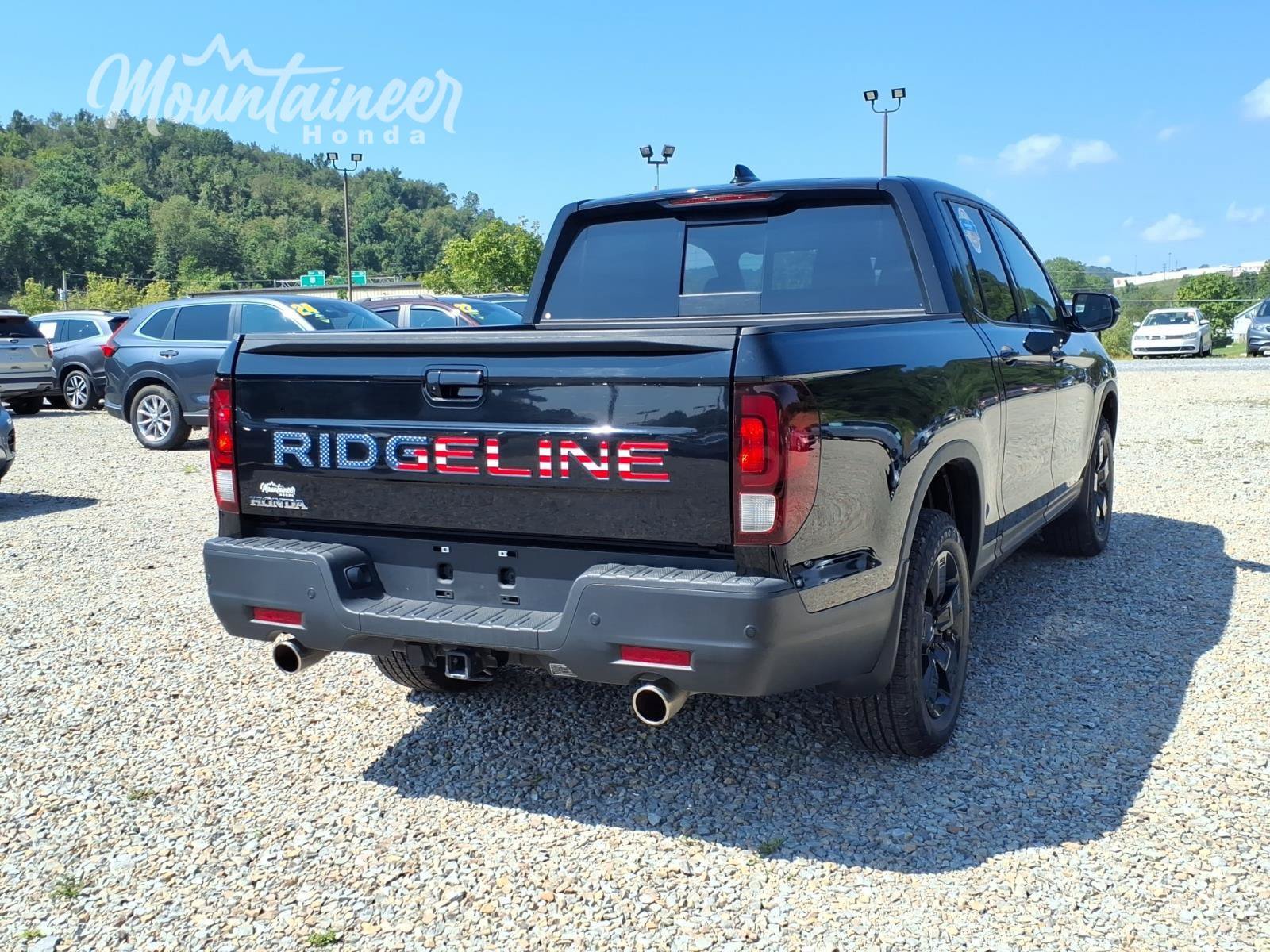 Certified 2024 Honda Ridgeline Black Edition image 6