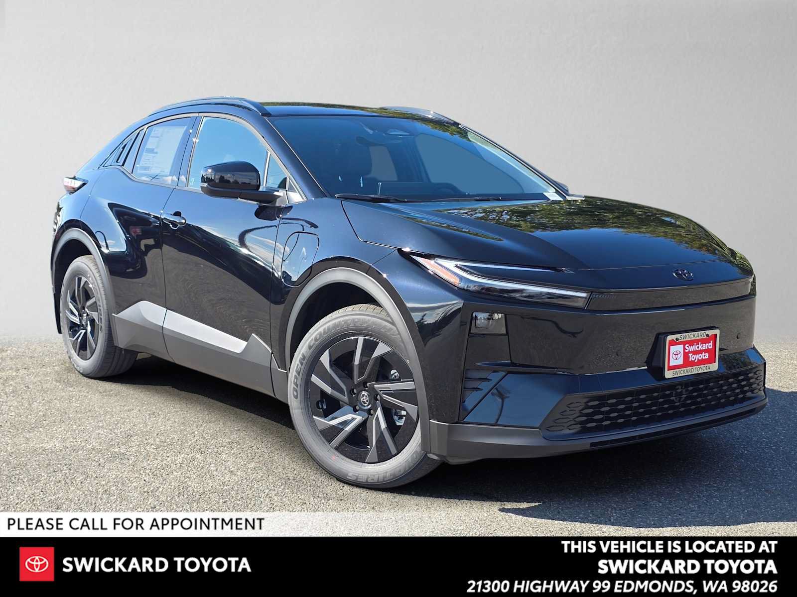 New 2027 Toyota C-HR w/ ALL Weather Mat Package (TMS) AWD/4WD image 1