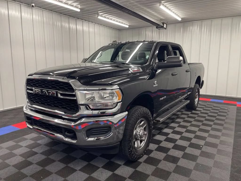 Used 2022 RAM 2500 Tradesman AWD/4WD image 8