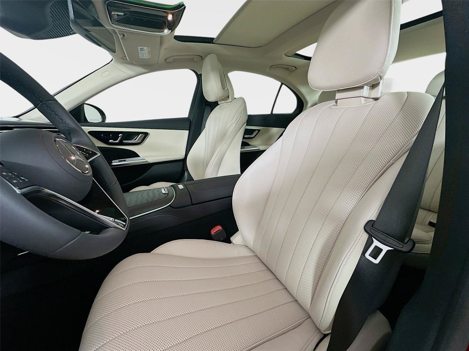 Certified 2026 Mercedes-Benz E 350 4MATIC Sedan image 27