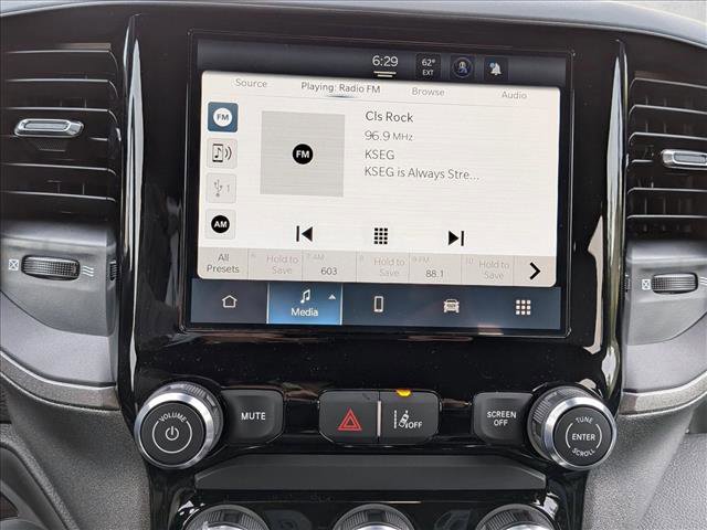 New 2025 RAM 1500 Tradesman image 12