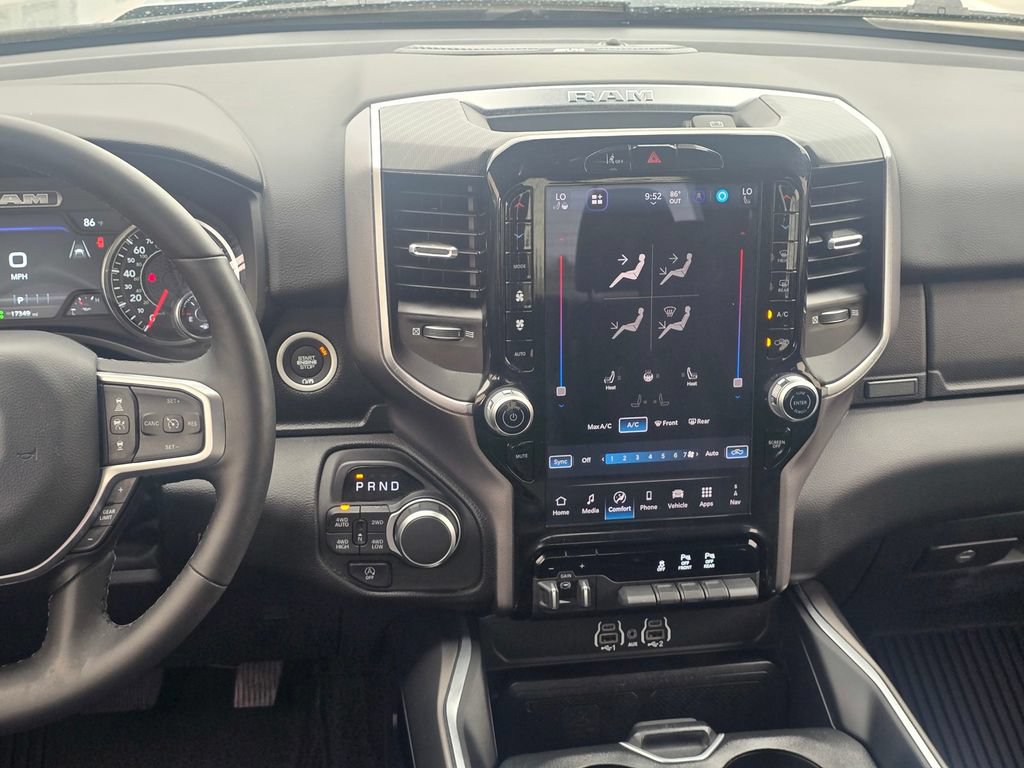 Used 2025 RAM 1500 Lone Star AWD/4WD image 16
