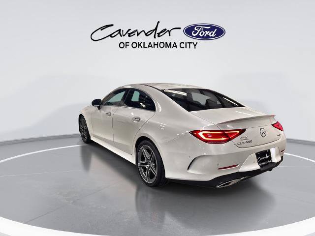 Used 2021 Mercedes-Benz CLS 450 4MATIC image 6