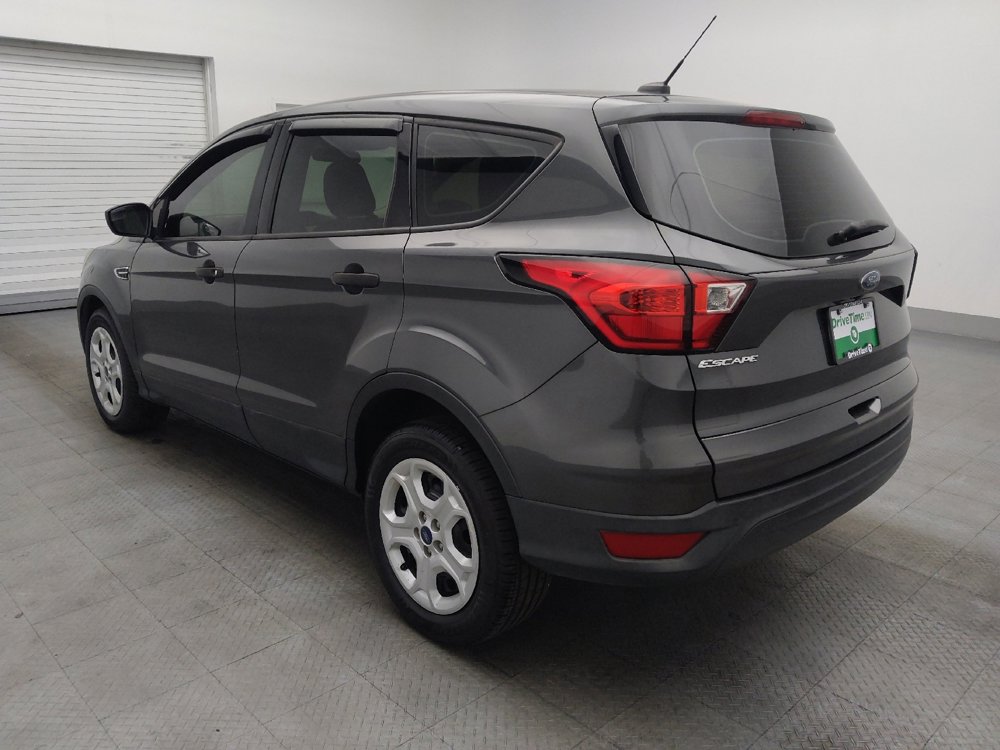 Used 2019 Ford Escape S image 5