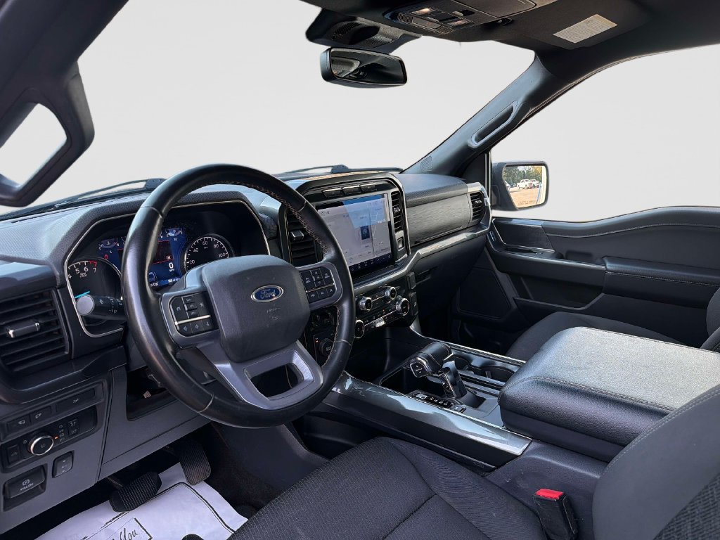 Used 2023 Ford F150 XLT w/ Equipment Group 302A High AWD/4WD image 20