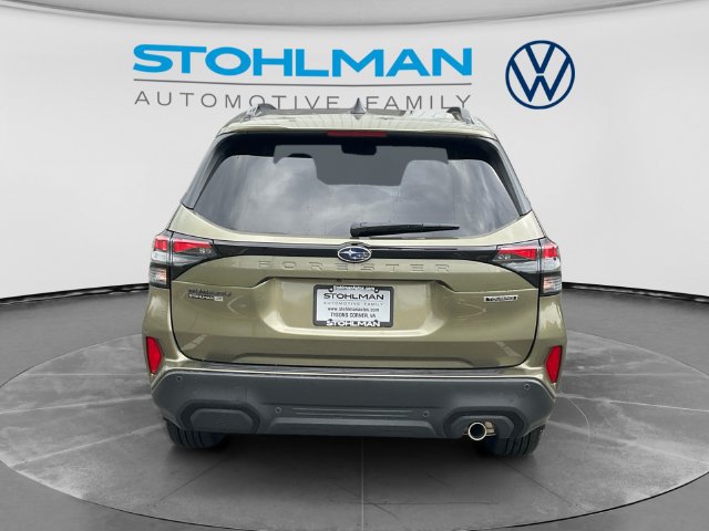 New 2026 Subaru Forester Touring AWD/4WD image 6