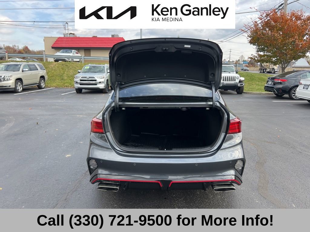 Certified 2023 Kia Forte GT image 52