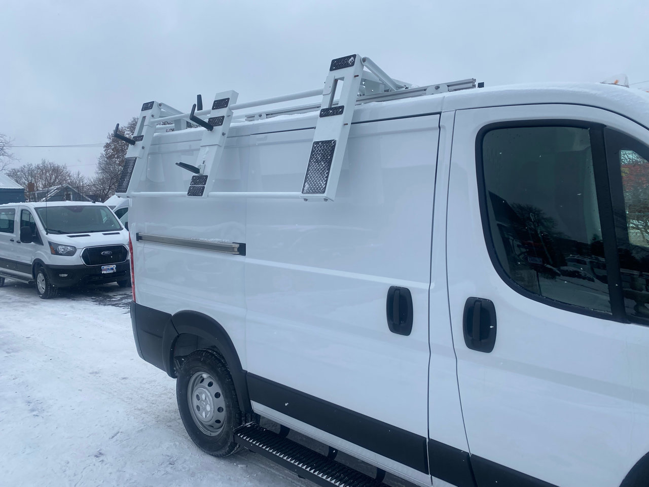 Used 2023 RAM ProMaster 1500 w/ Convenience Group image 44