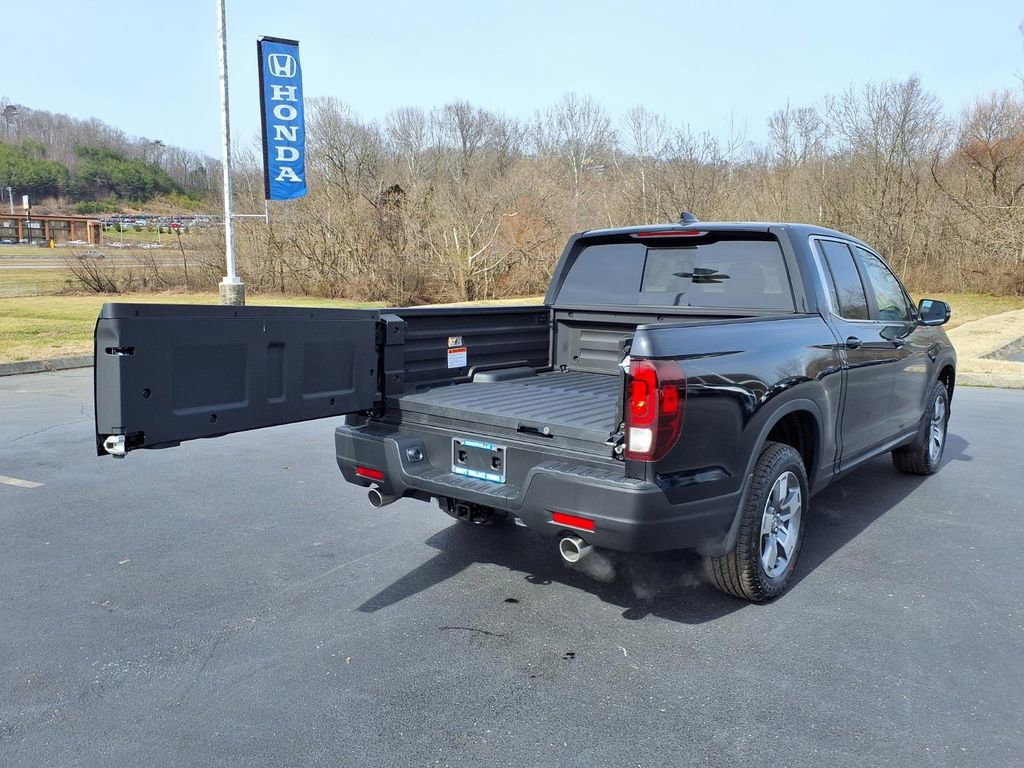 New 2026 Honda Ridgeline RTL image 5