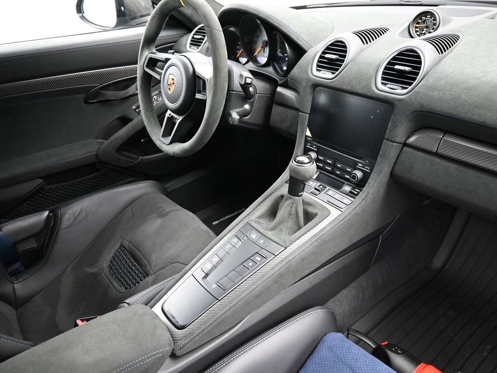 Used 2023 Porsche 718 Cayman GT4 RS image 8