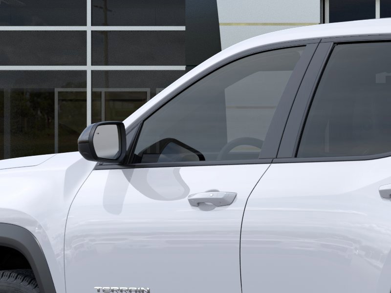 New 2027 GMC Terrain Elevation AWD/4WD image 13