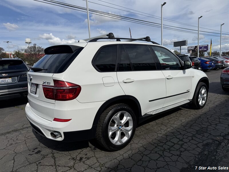 Used 2013 BMW X5 xDrive35i AWD/4WD image 4