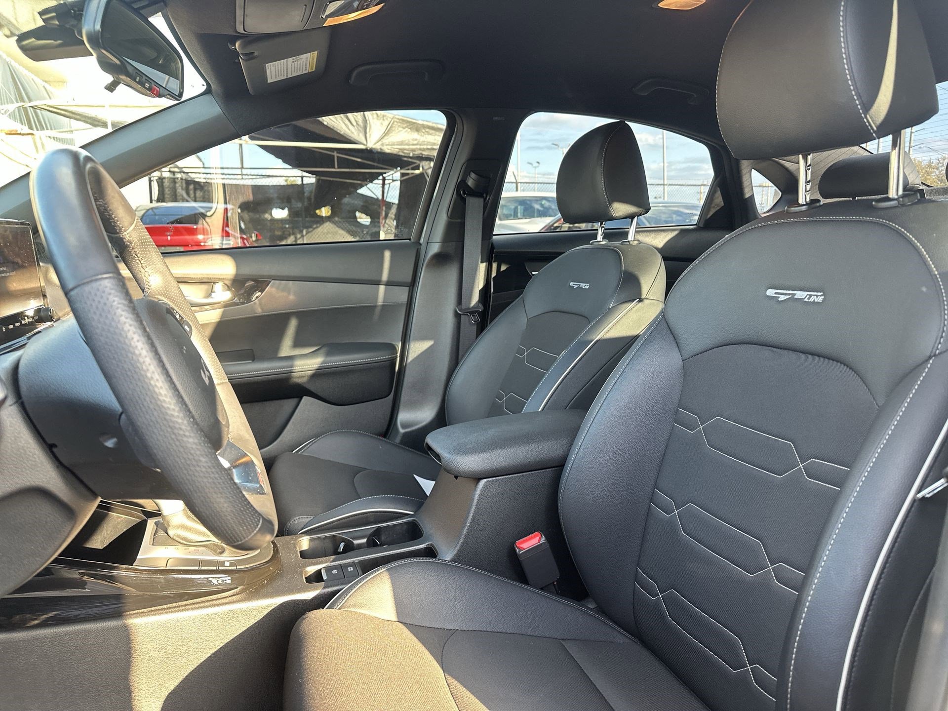 Certified 2024 Kia Forte GT-Line image 13