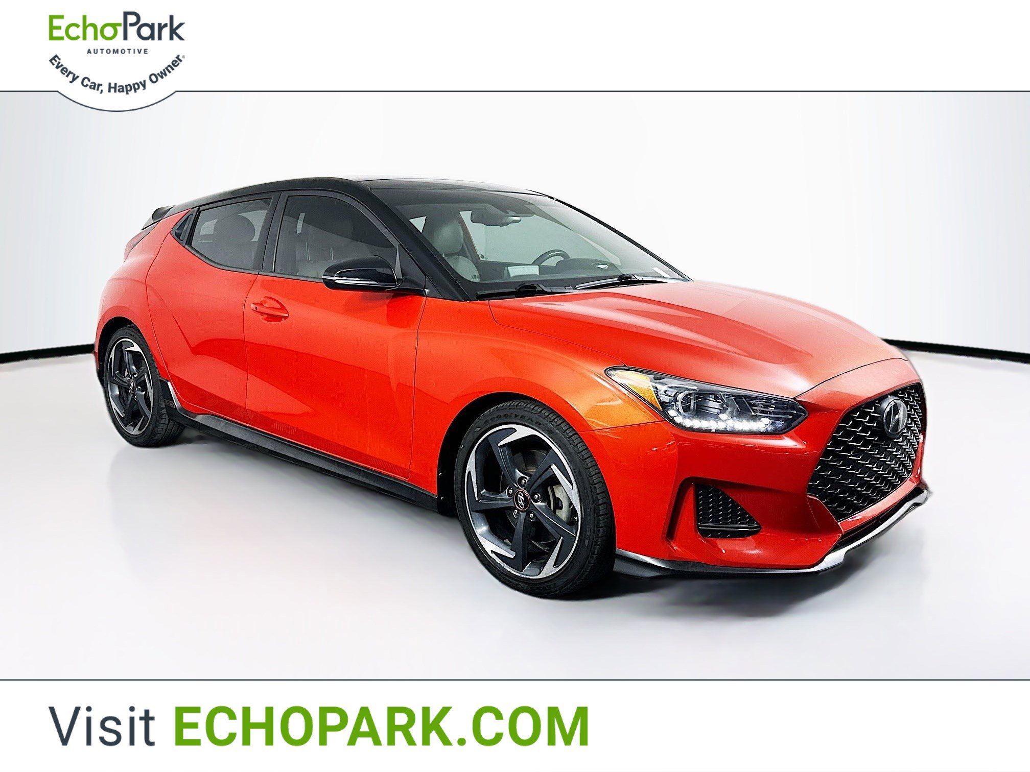 Used 2019 Hyundai Veloster Turbo Ultimate