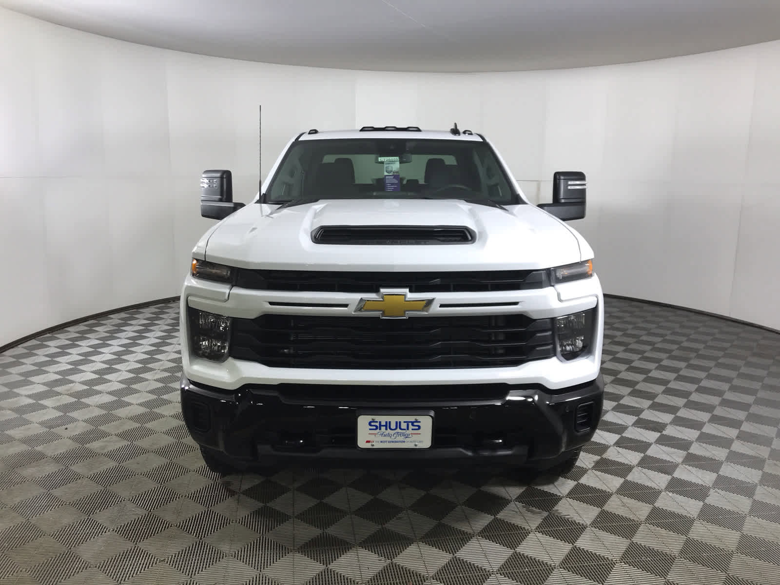 New 2026 Chevrolet Silverado 2500 Custom w/ Custom Value Package image 2