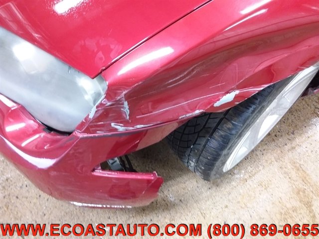 Used 2006 Chrysler Crossfire Limited RWD image 14