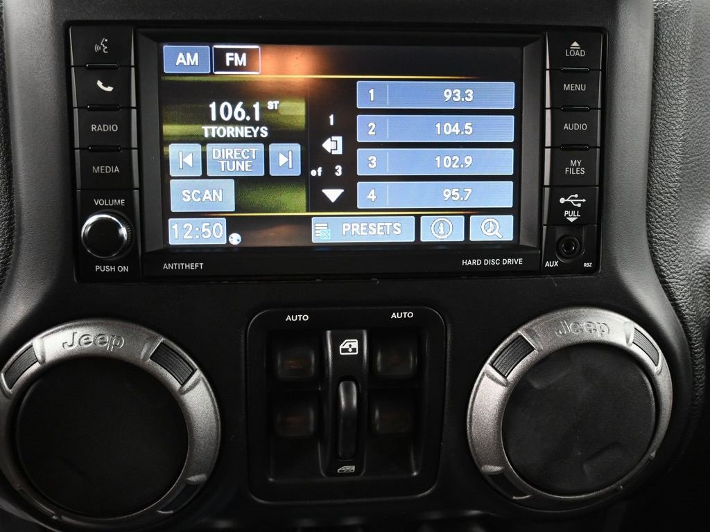 Used 2015 Jeep Wrangler Unlimited Sport w/ Quick Order Package 24S image 19