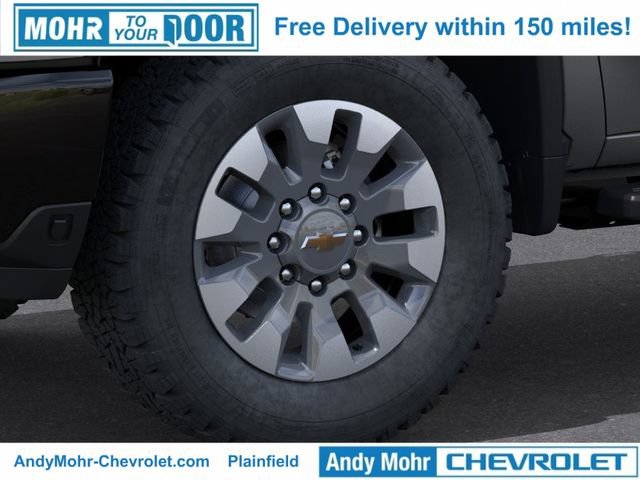 New 2026 Chevrolet Silverado 2500 Custom w/ Custom Value Package AWD/4WD image 11